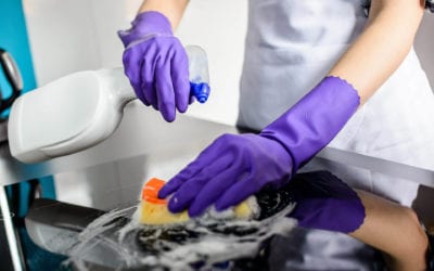 What Qualities Should a House Cleaning Company Possess?