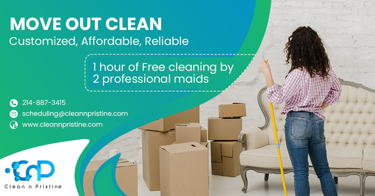 Cleaning Promotion