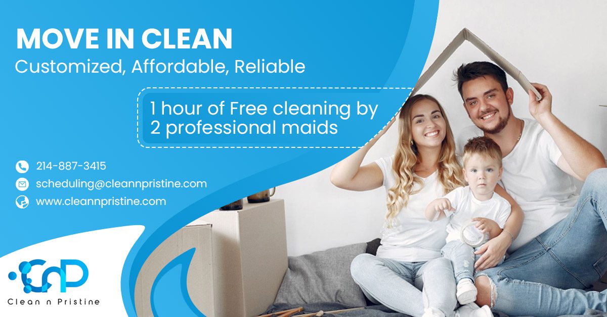 Cleaning Promotion