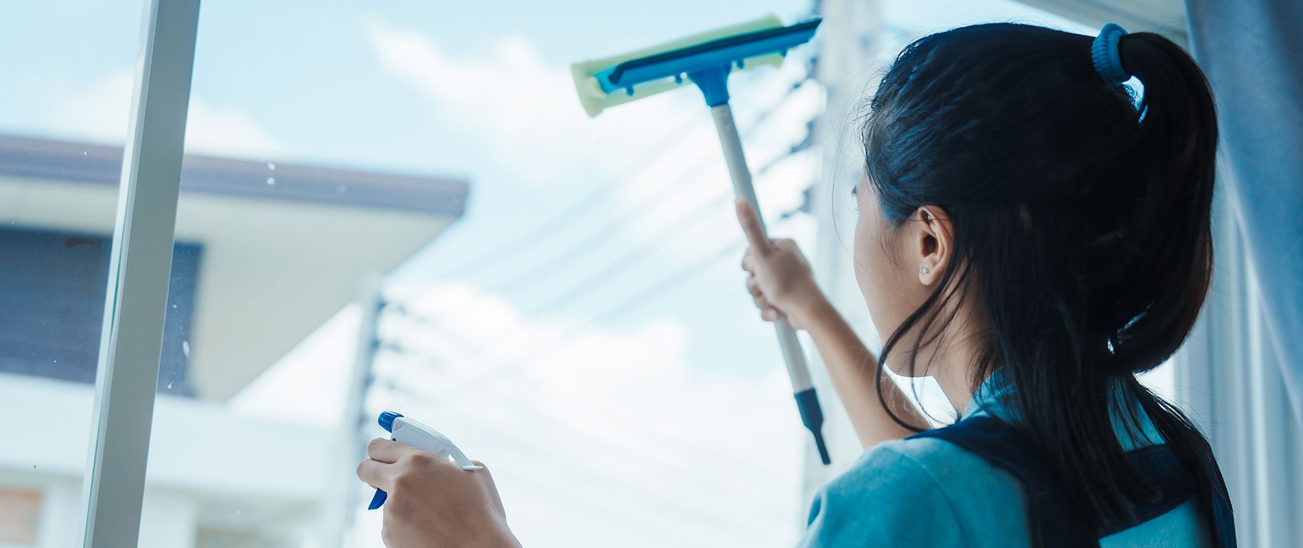 window-cleaning
